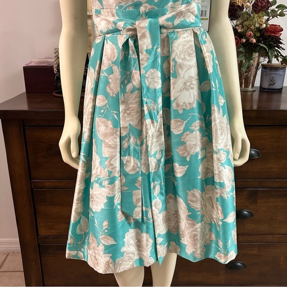 JESSICA HOWARD Women’s Floral Special Occasion Dress Size 14 - Picture 9 of 16